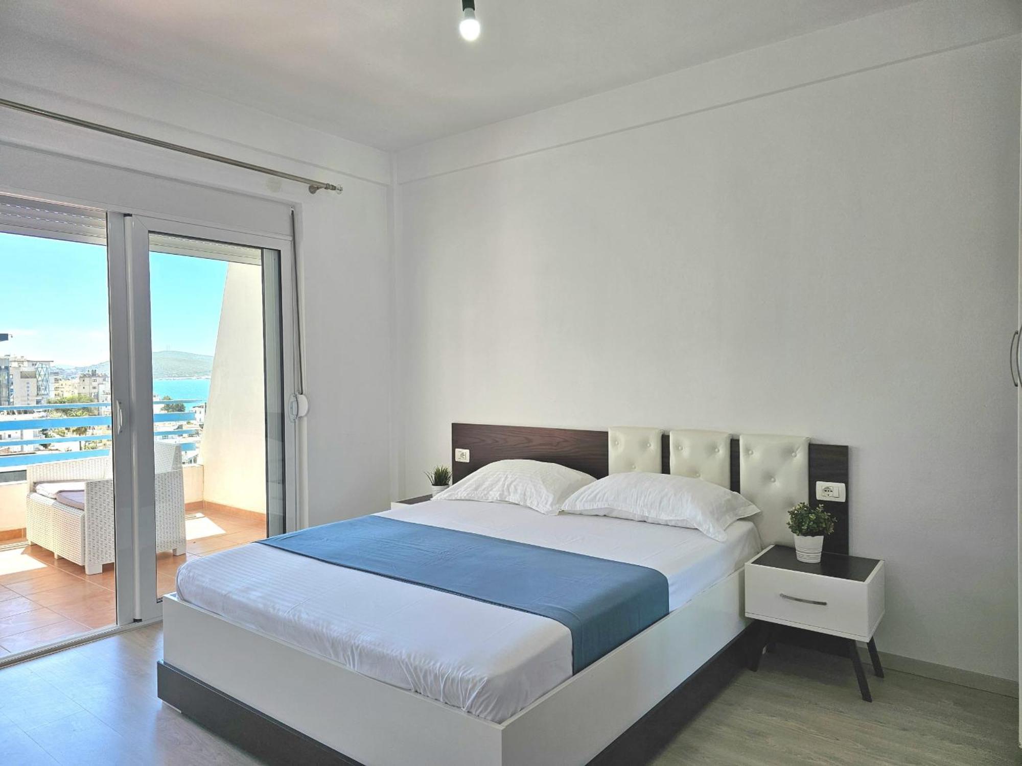 Celin Apartment ซารานเดอ ภายนอก รูปภาพ