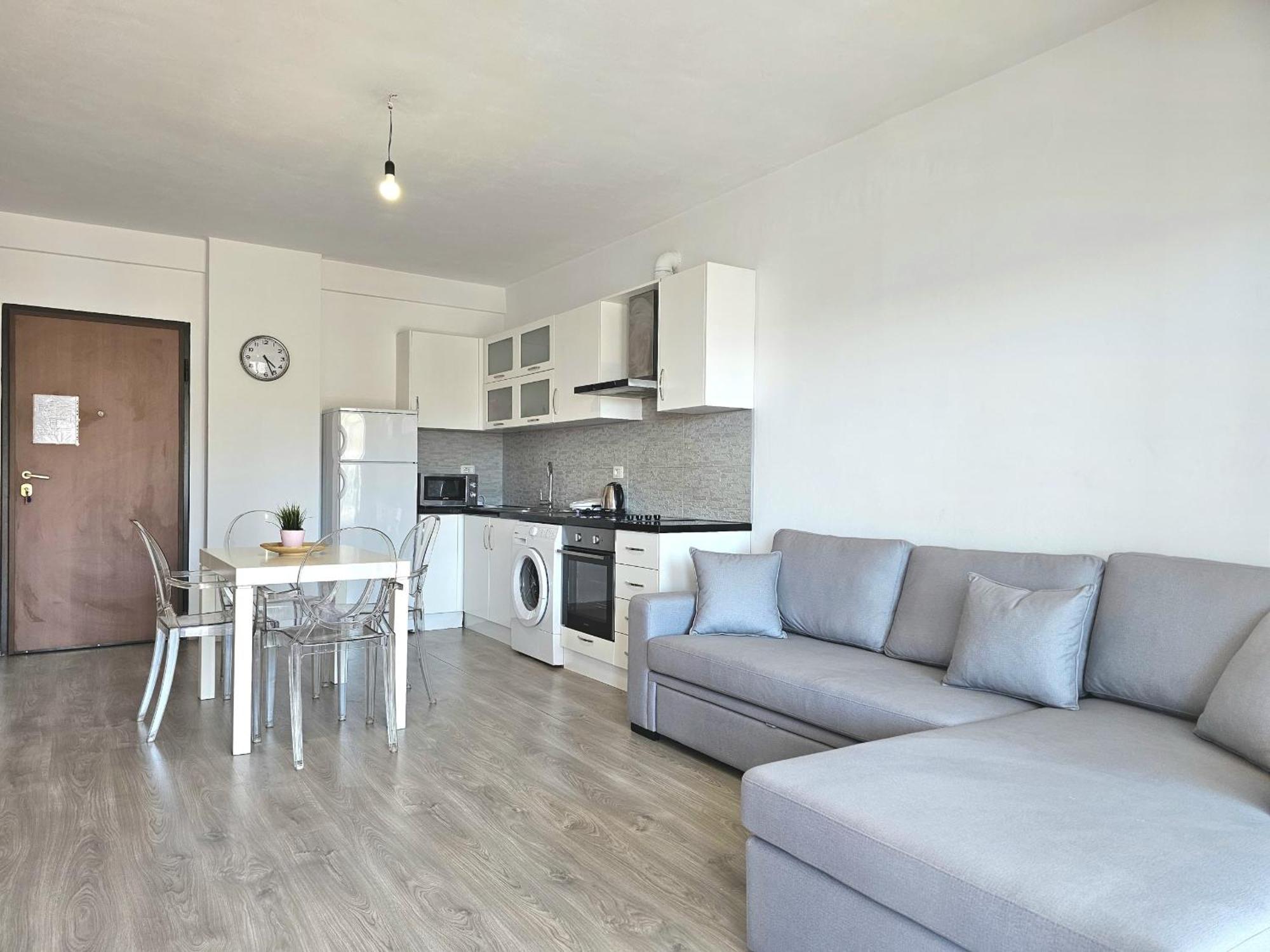 Celin Apartment ซารานเดอ ภายนอก รูปภาพ