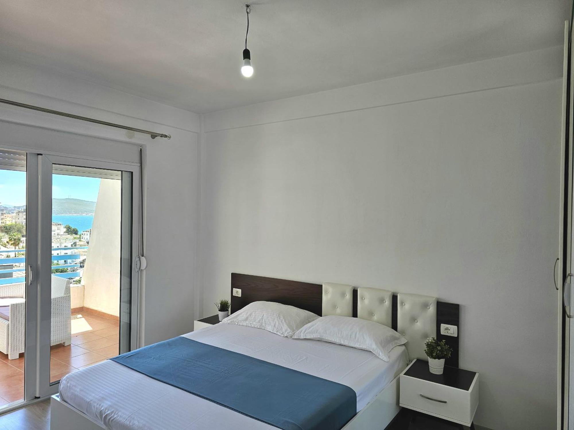 Celin Apartment ซารานเดอ ภายนอก รูปภาพ