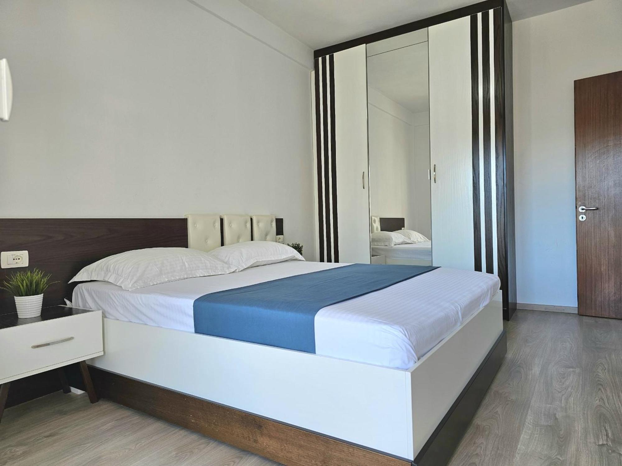 Celin Apartment ซารานเดอ ภายนอก รูปภาพ
