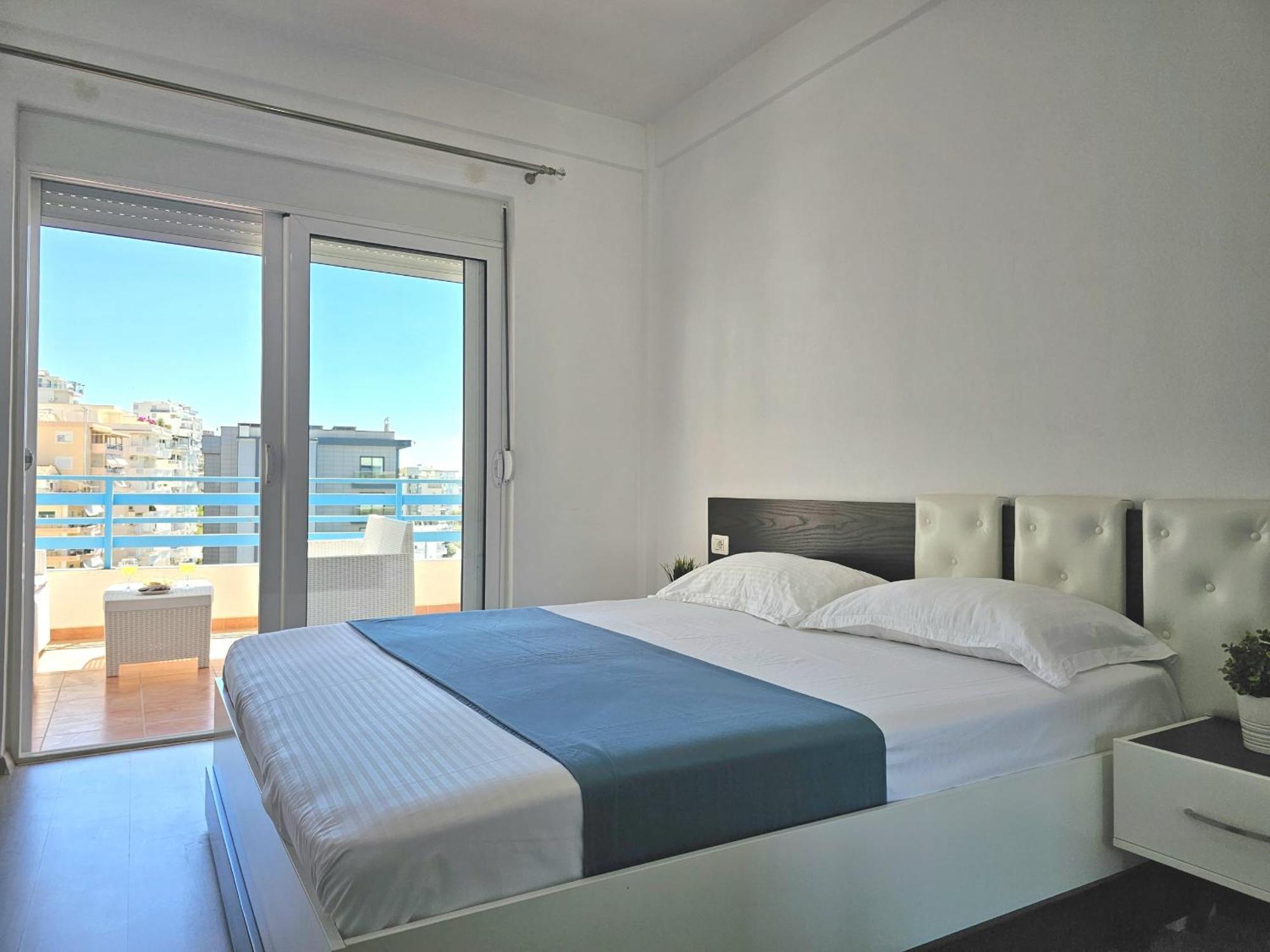 Celin Apartment ซารานเดอ ภายนอก รูปภาพ