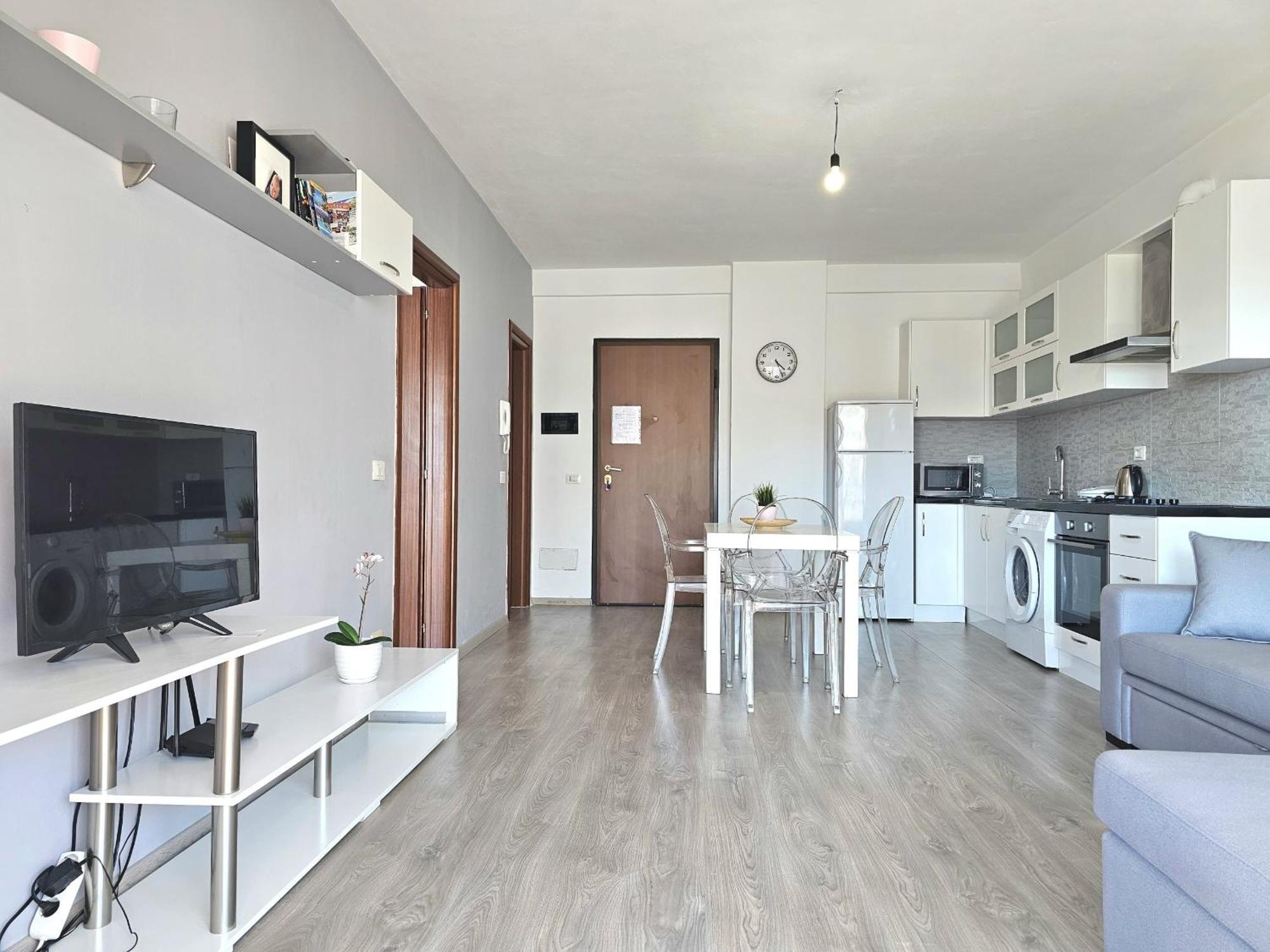 Celin Apartment ซารานเดอ ภายนอก รูปภาพ