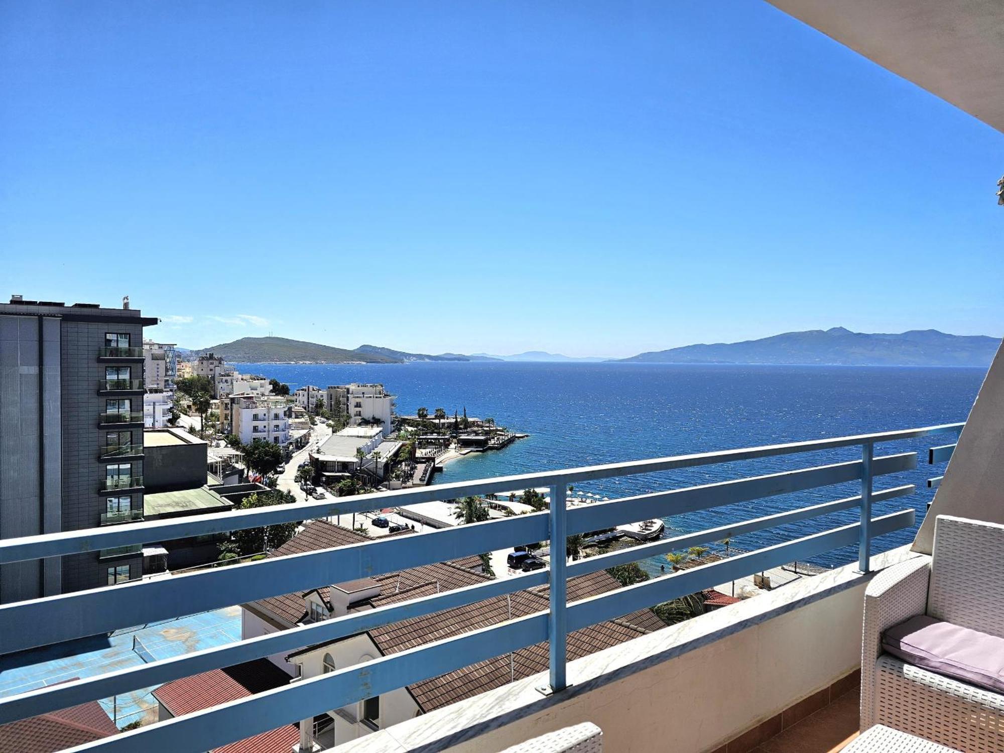 Celin Apartment ซารานเดอ ภายนอก รูปภาพ