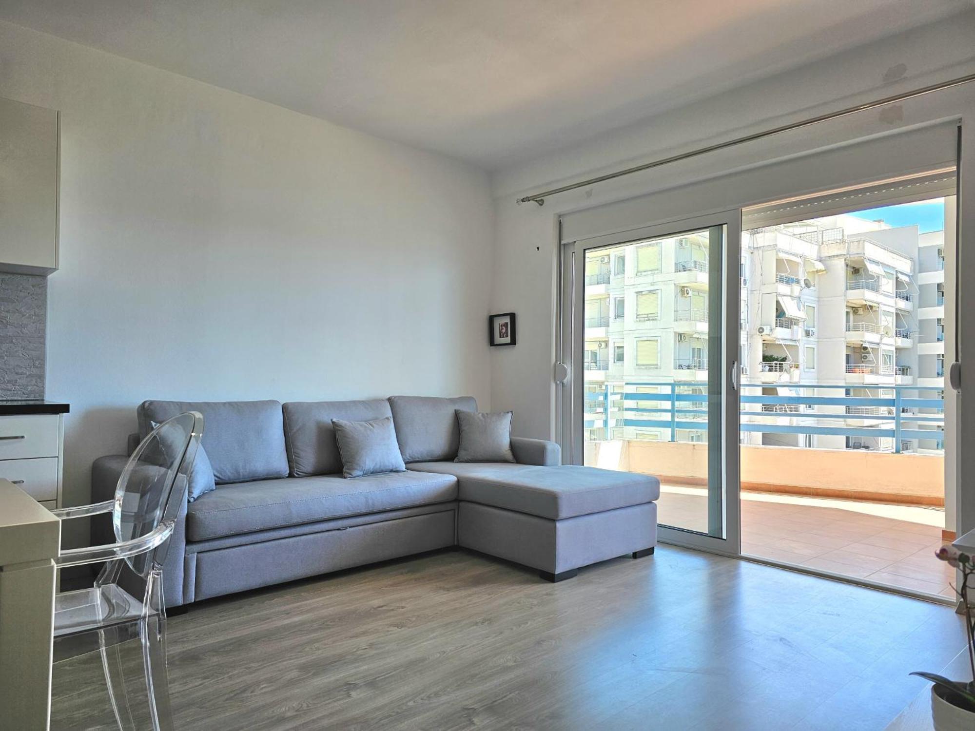 Celin Apartment ซารานเดอ ภายนอก รูปภาพ